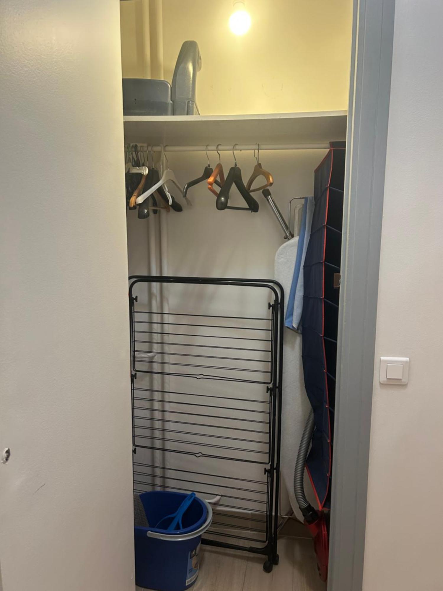Location Saisonniere Appartement Menton Buitenkant foto