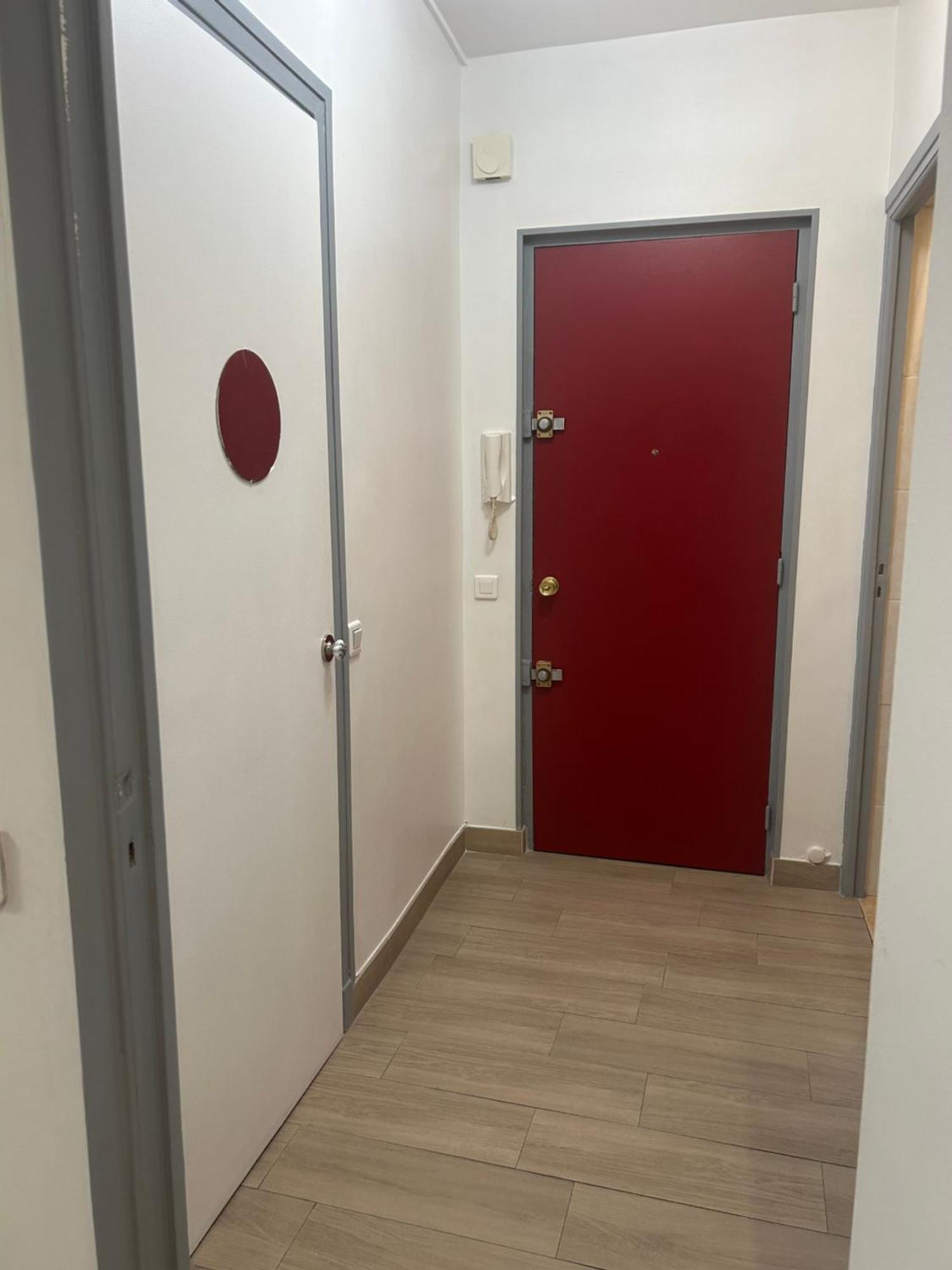 Location Saisonniere Appartement Menton Buitenkant foto